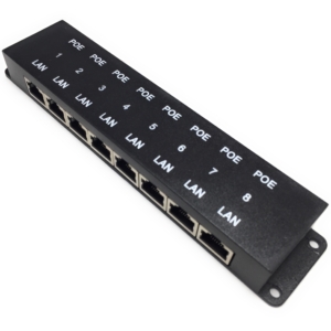 POE-8 Ansicht vertikal oben