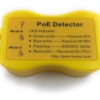 PoE-Detector Ansicht Beschriftung
